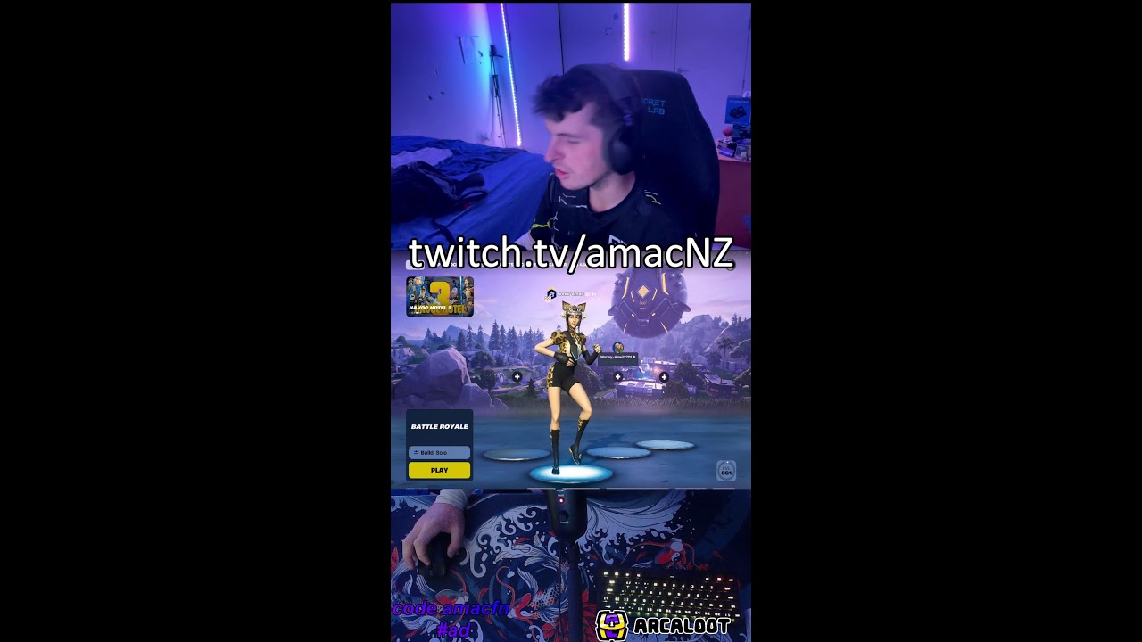 🔥fortnite update🔥 |GRINDING TO JOIN  PWR  DAY 53 |  road to 5k subs #shorts