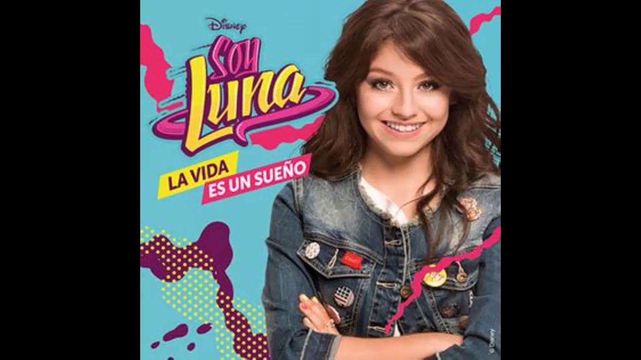 Soy Luna - Linda (audio)