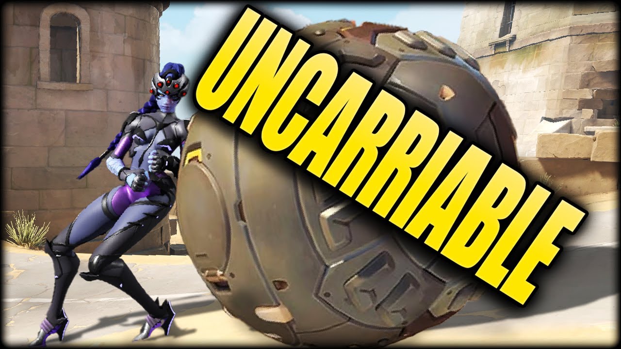 Carrying the Uncarriable!