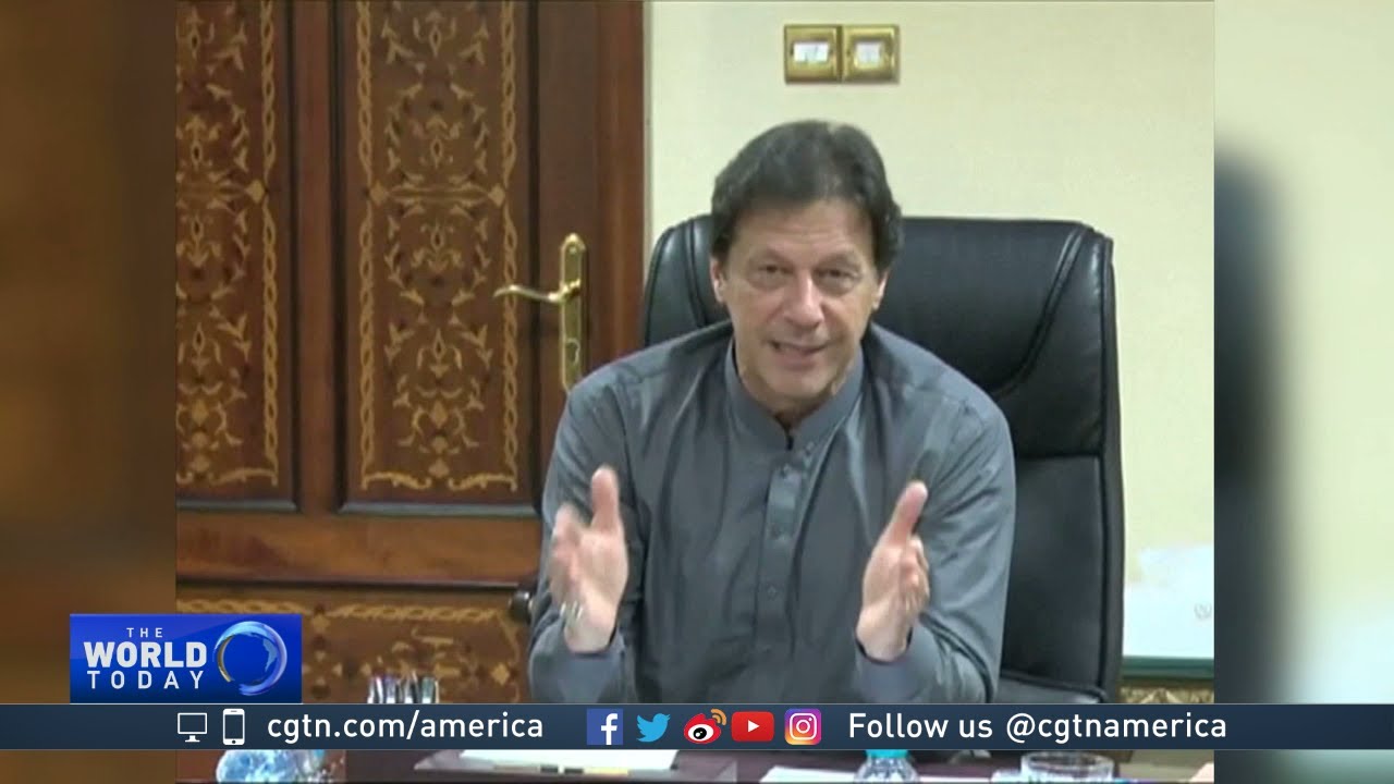 Pakistani PM Imran Khan to meet with Trump