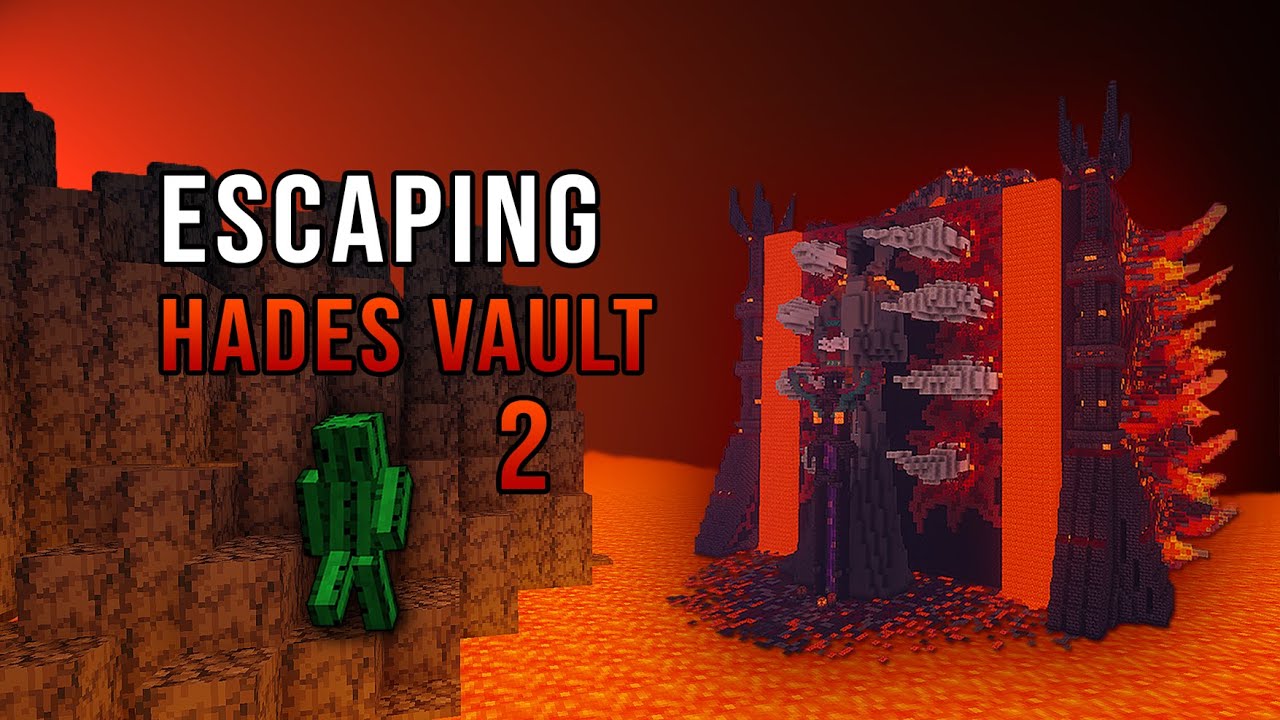 Escaping Hades Vault from the Inside | Updated Version