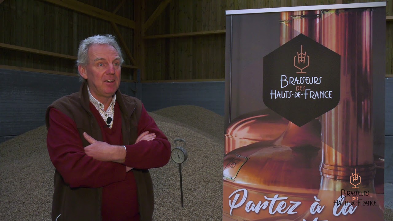 Brasserie des 2 caps  |  Portrait de brasseur 👴 BRASSEURS DES HAUTS DE FRANCE