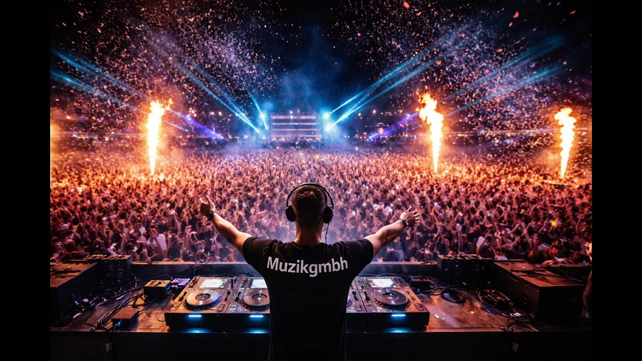 ÇEK TULUMBAYI ÇEK | Afro House Cover -Tomorrowland Touch                        ( Muzikgmbh )