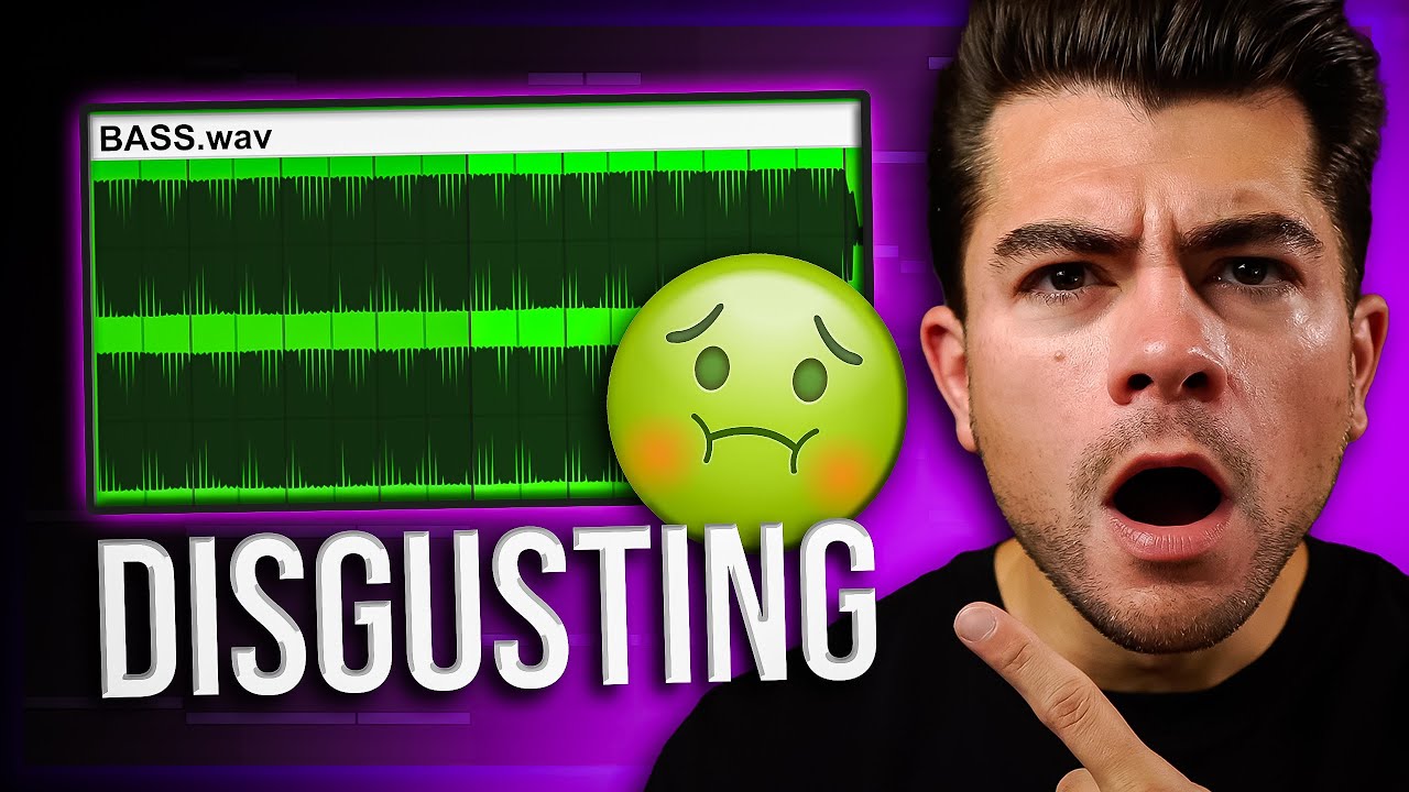 How to make DISGUSTING Bass in Serum 2