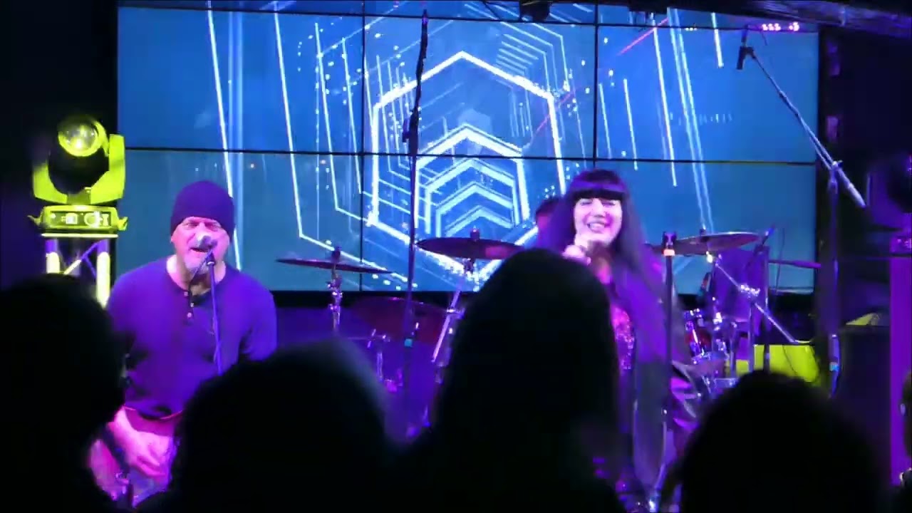 Fake / Over You ' Live ' ROMEO'S DAUGHTER Eleven, Stoke 15th September 2023.