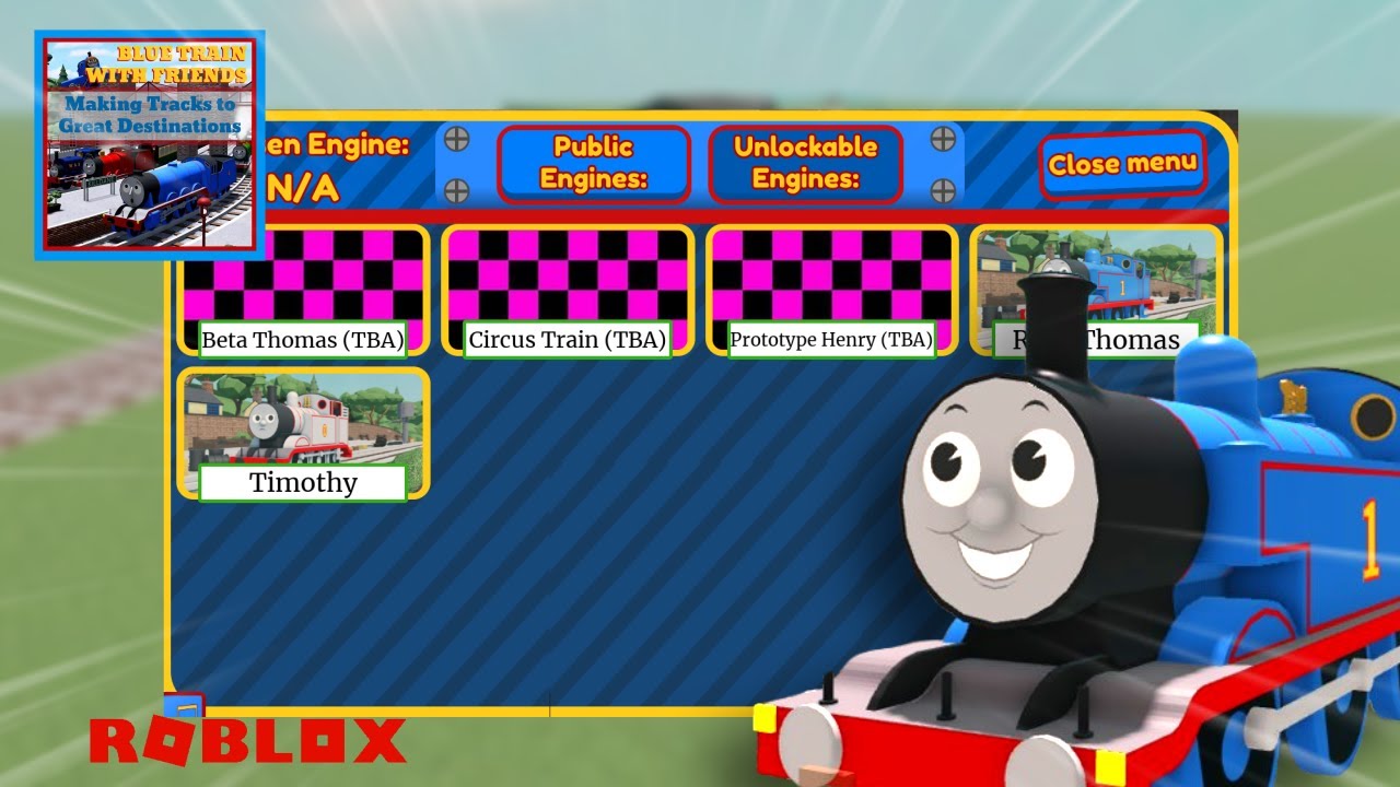 (Update explained)Blue Train With Friends Definitive Edition (Mar. 29,2025)-2