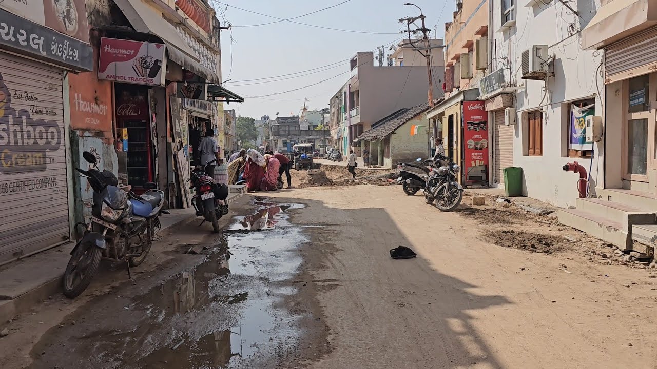 ઘોઘલા સિટી અને ઘોઘલા બંદર દિવ