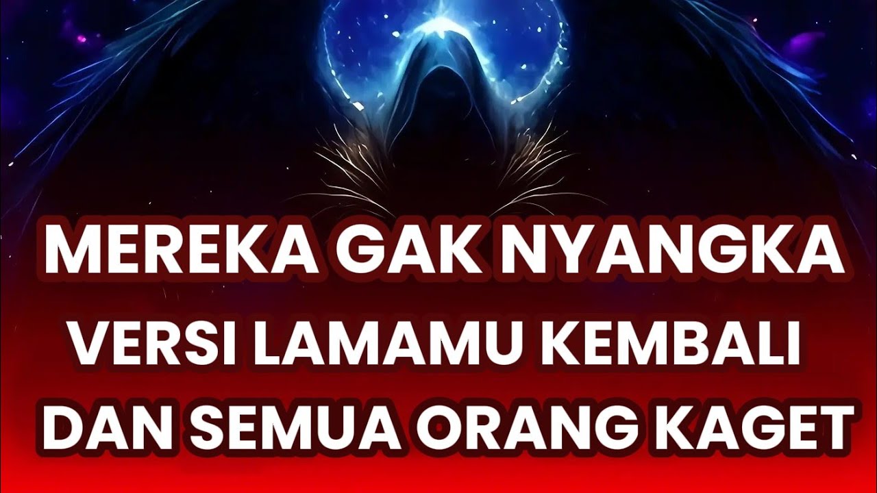 Jiwa Terpilih 🌟 Mereka Kaget, Kamu Bukan Lagi Versi Lama yang Pernah Mereka Kenal