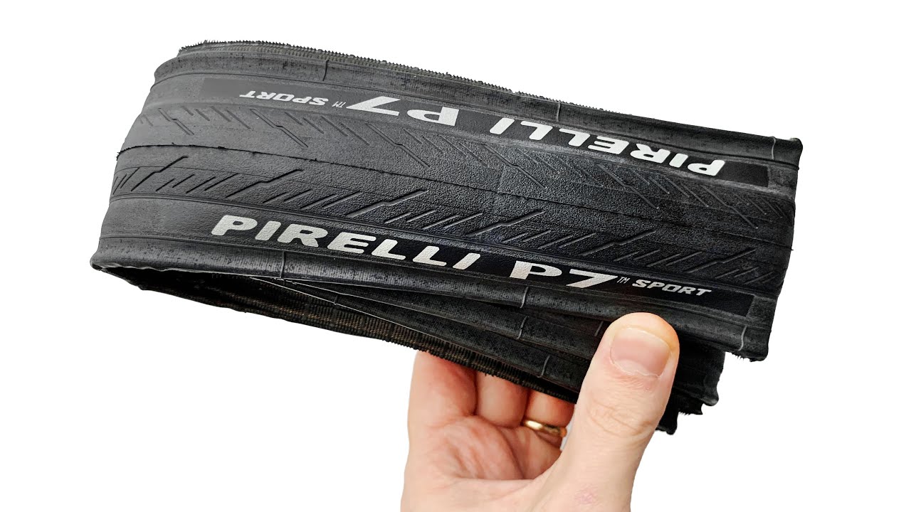 Opona Pirelli P7 Sport