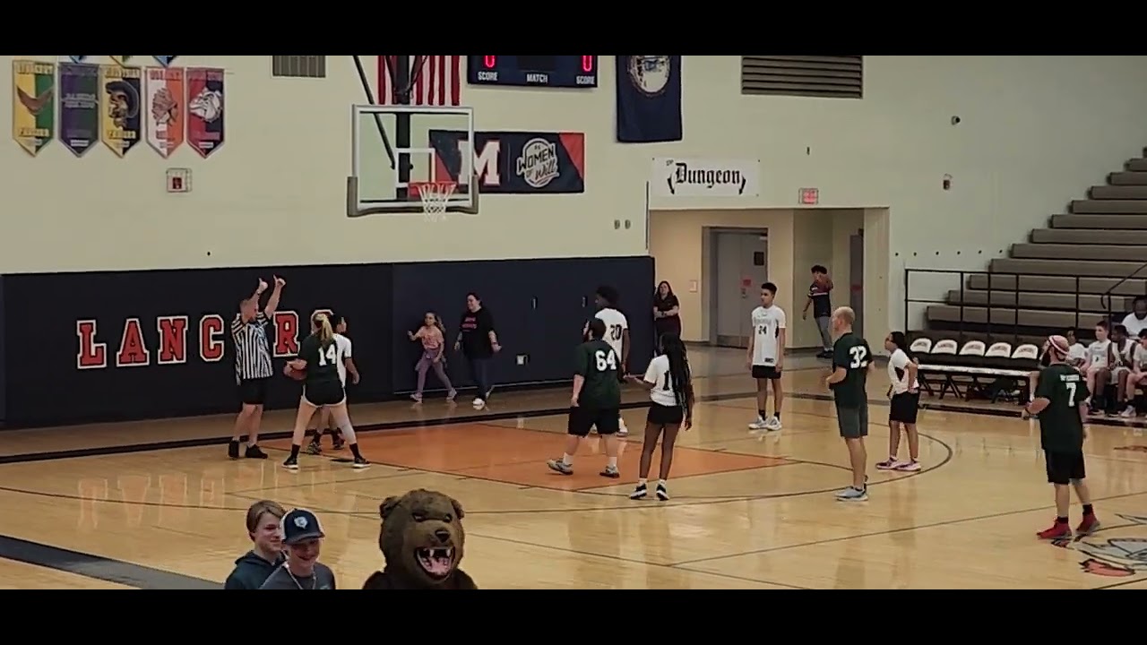 Game 🌙 Night Bailey Bridge Student vs. Staff '24