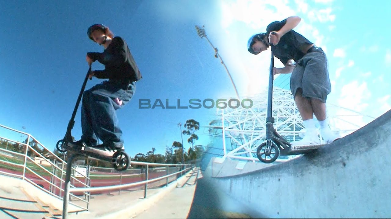 BALLS0600