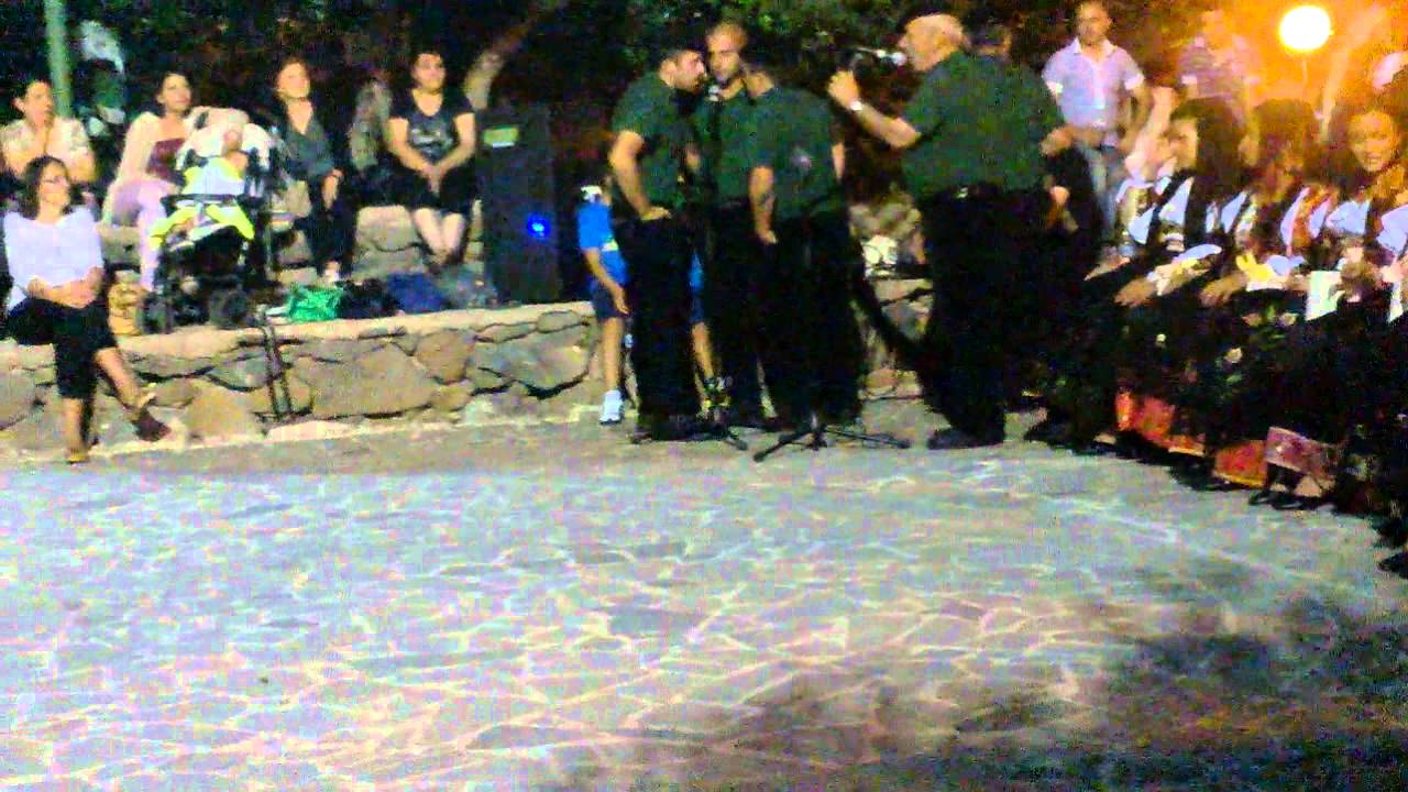 Tenore Durgalesu S'antica Calagonone 2014
