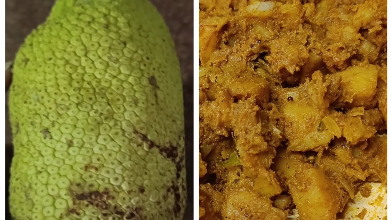 சுவையானசக்ககூட்டு nonveg தோத்து போகும்... #curry chakke kutturecipe