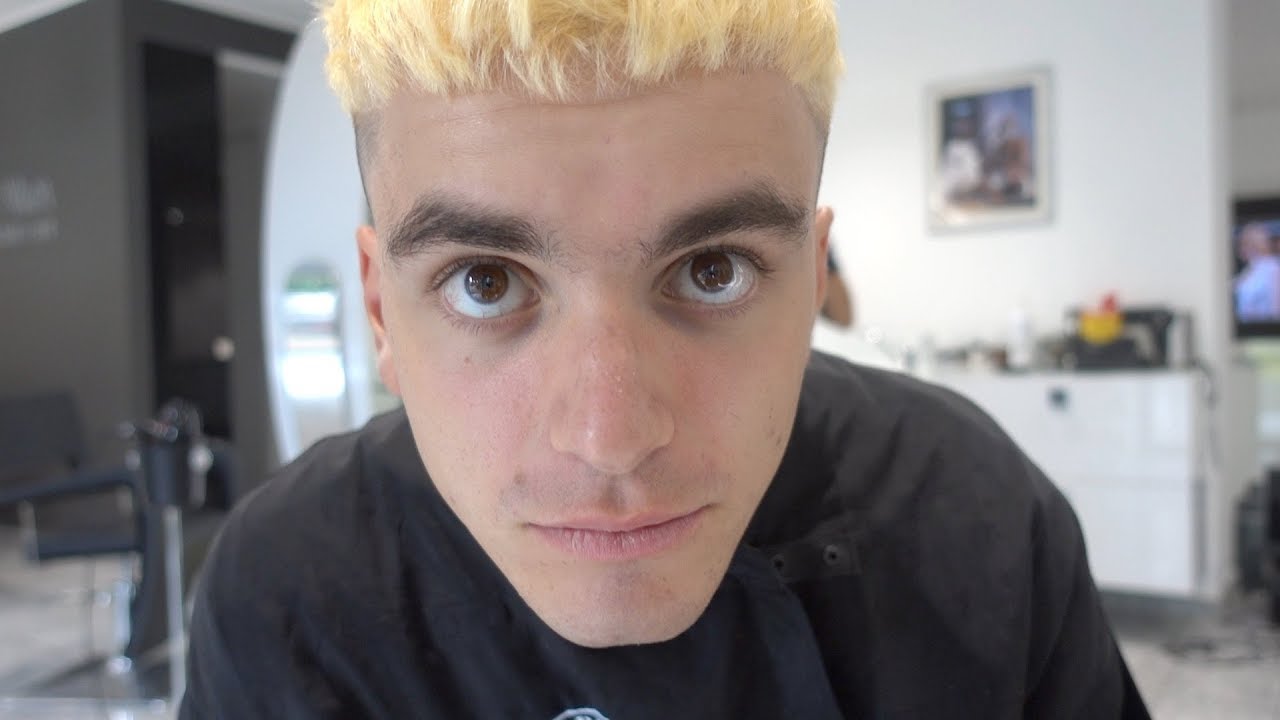 MI SONO TINTO I CAPELLI.