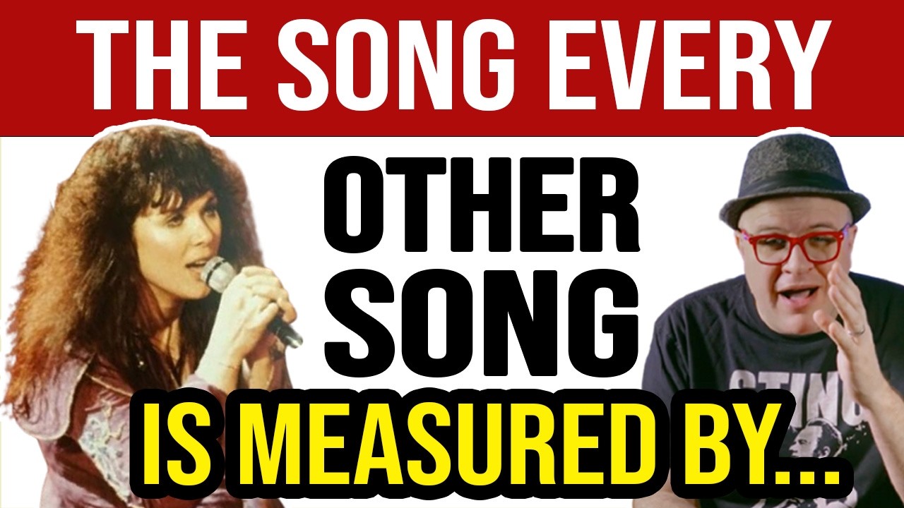 The Song EVERY OTHER Song is MEASURED By & The ONLY Track In History to Hit #1-3X!—Professor of Rock