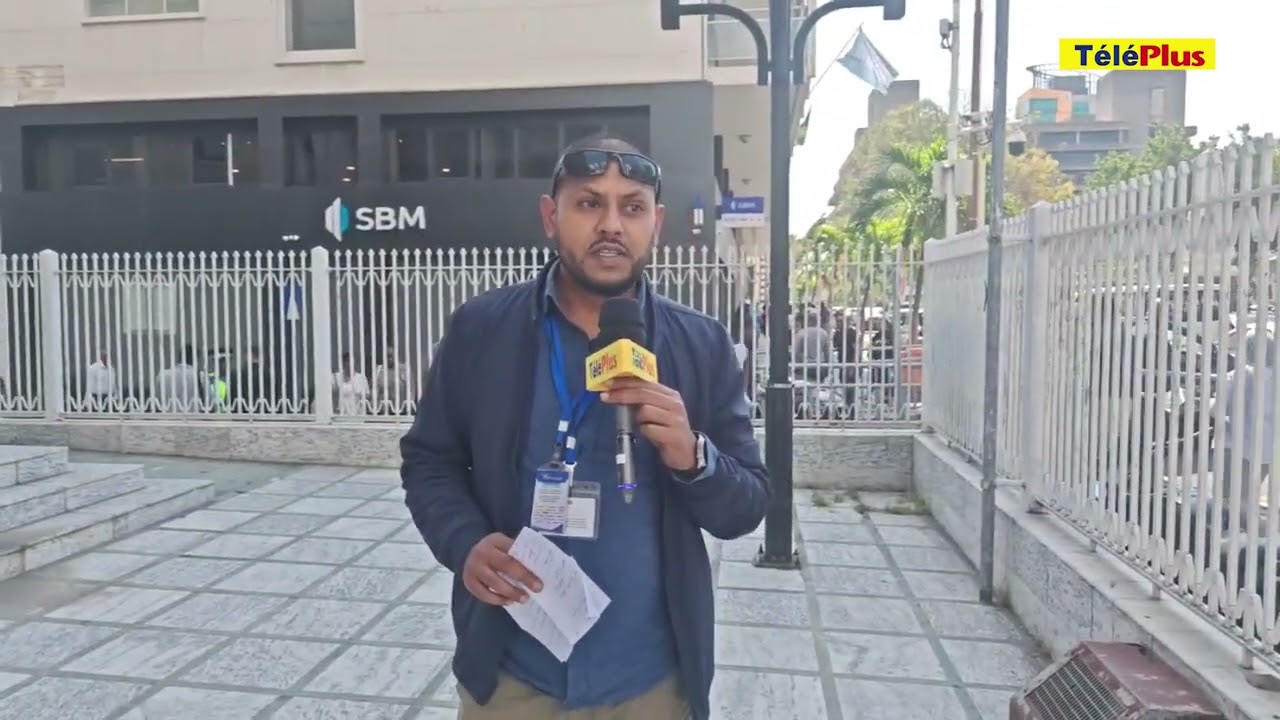 Affaire Reward Money : nouvelle comparution du SP Ashik Jagai devant le tribunal de Port-Louis