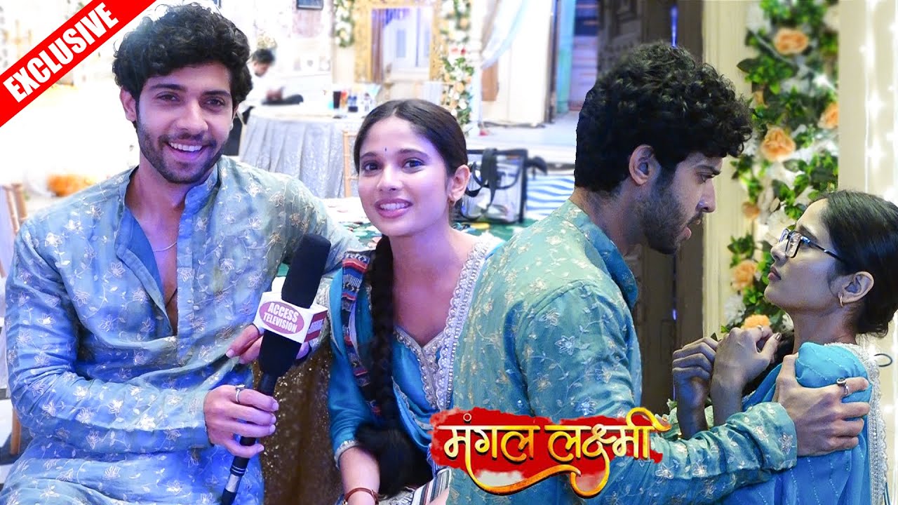 Exclusive Interview With Manan Joshi as Karan’s and Sanika Amit as Lakshmi |Mangal Lakshmi