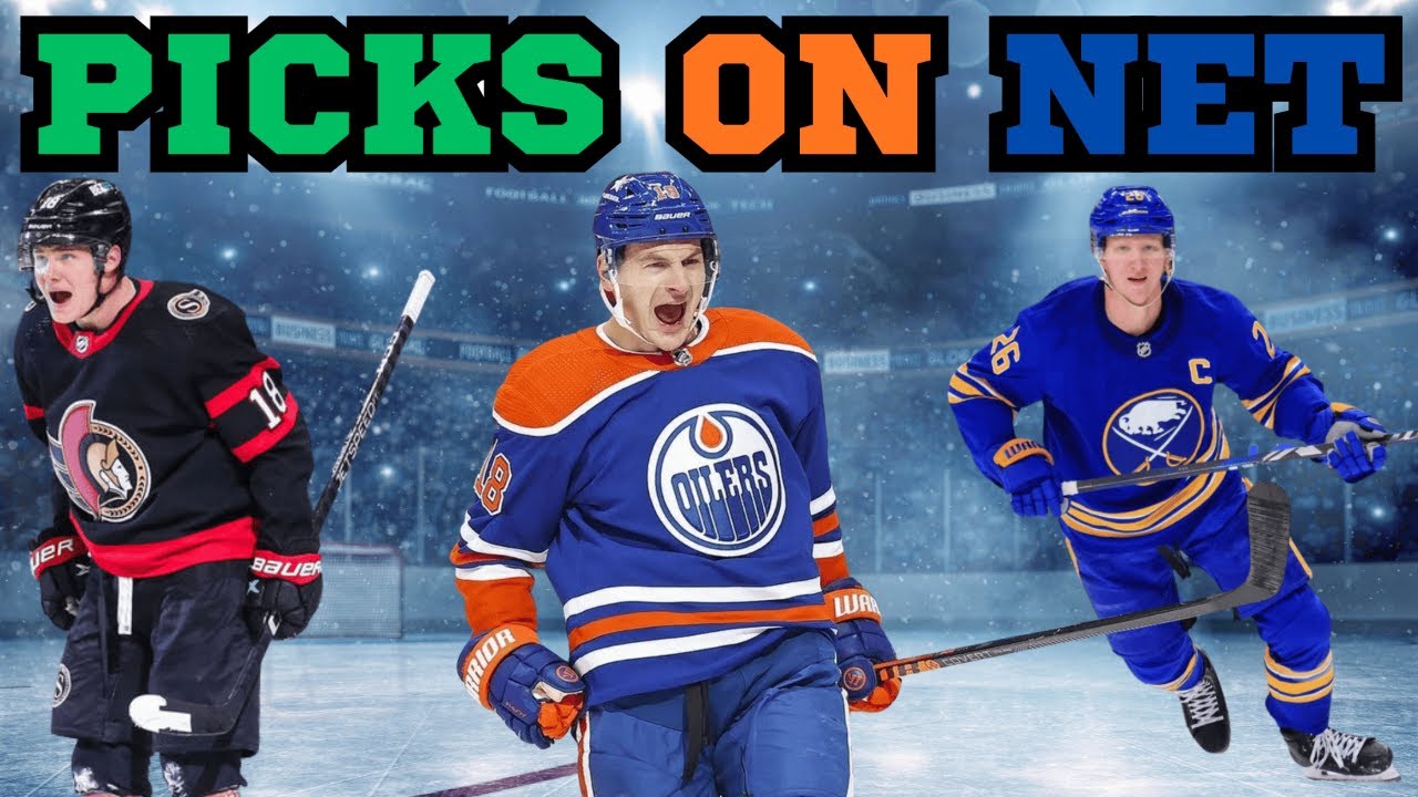 Picks On Net | NHL Picks and Stats | Tuesday February 3rd 2026