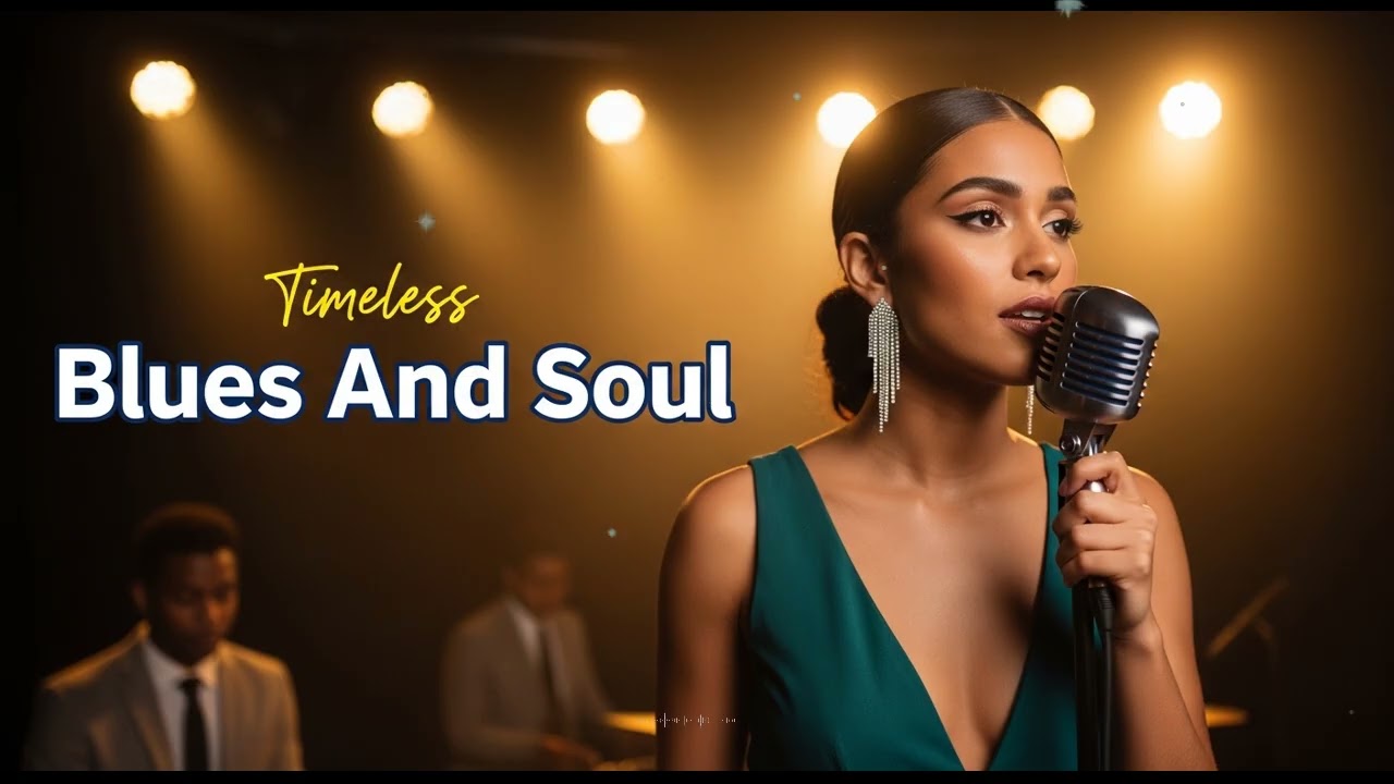 🎶 Timeless Blues Emotion 🎸 | Classic Blues Songs That Stay