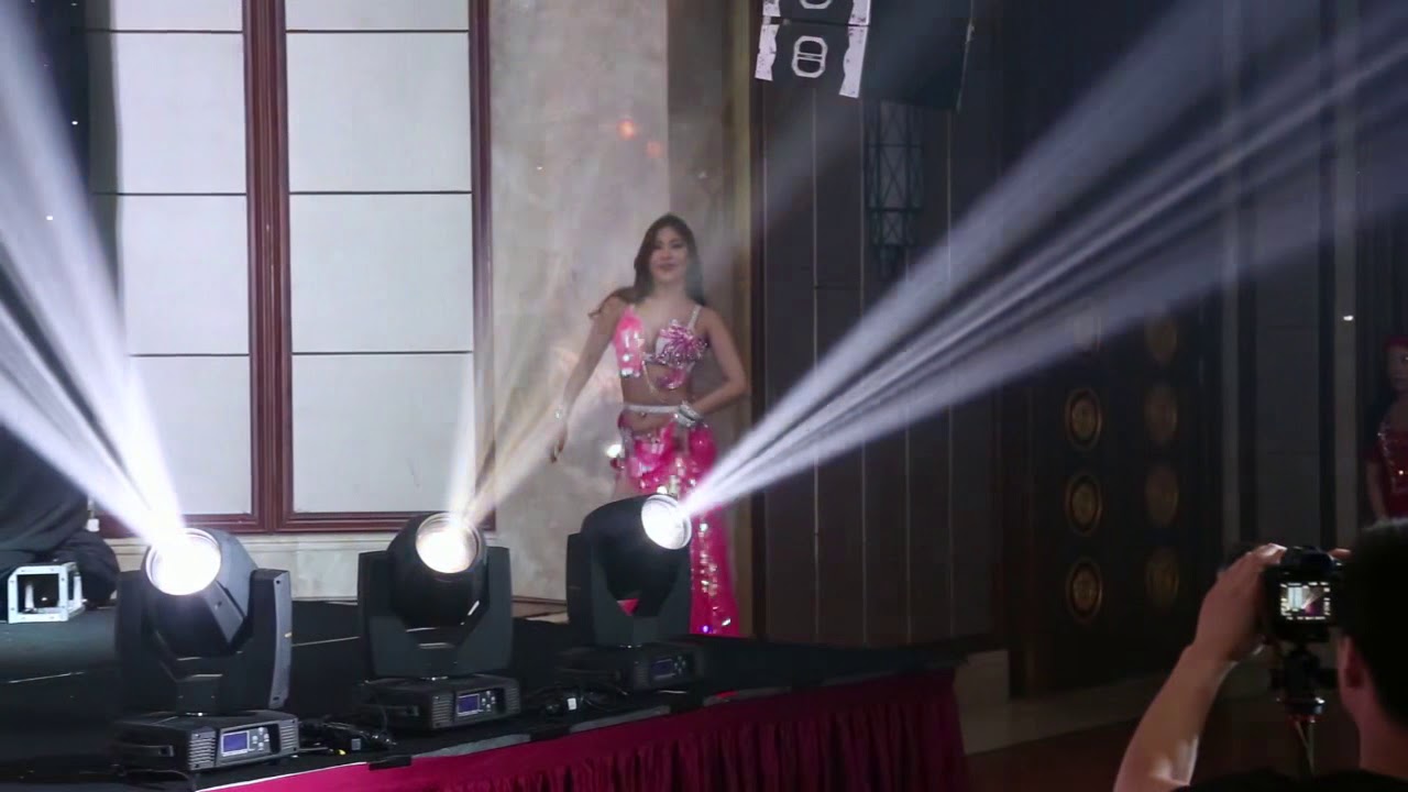 2018 NEW!!!! JINHEE KIM Beautiful Oriental dance