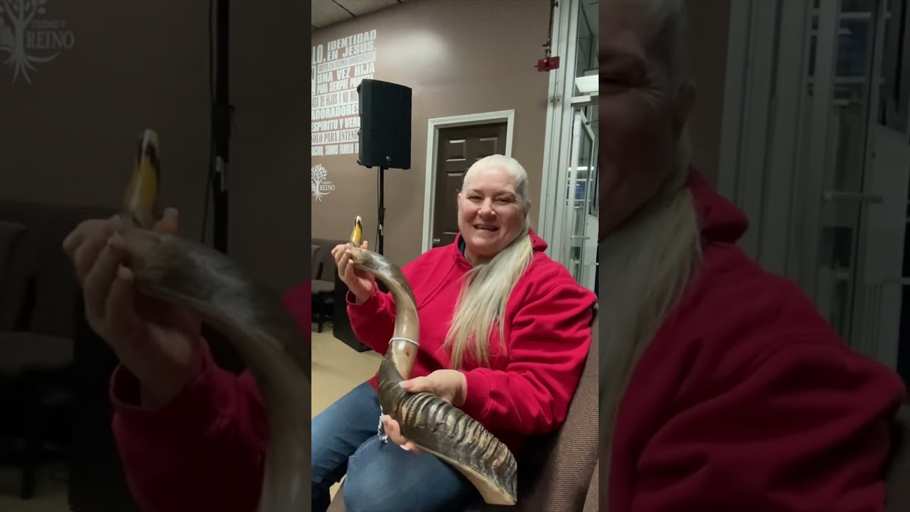 Q&A a un Shofarot | Lourdes  #shofar #angieshofar