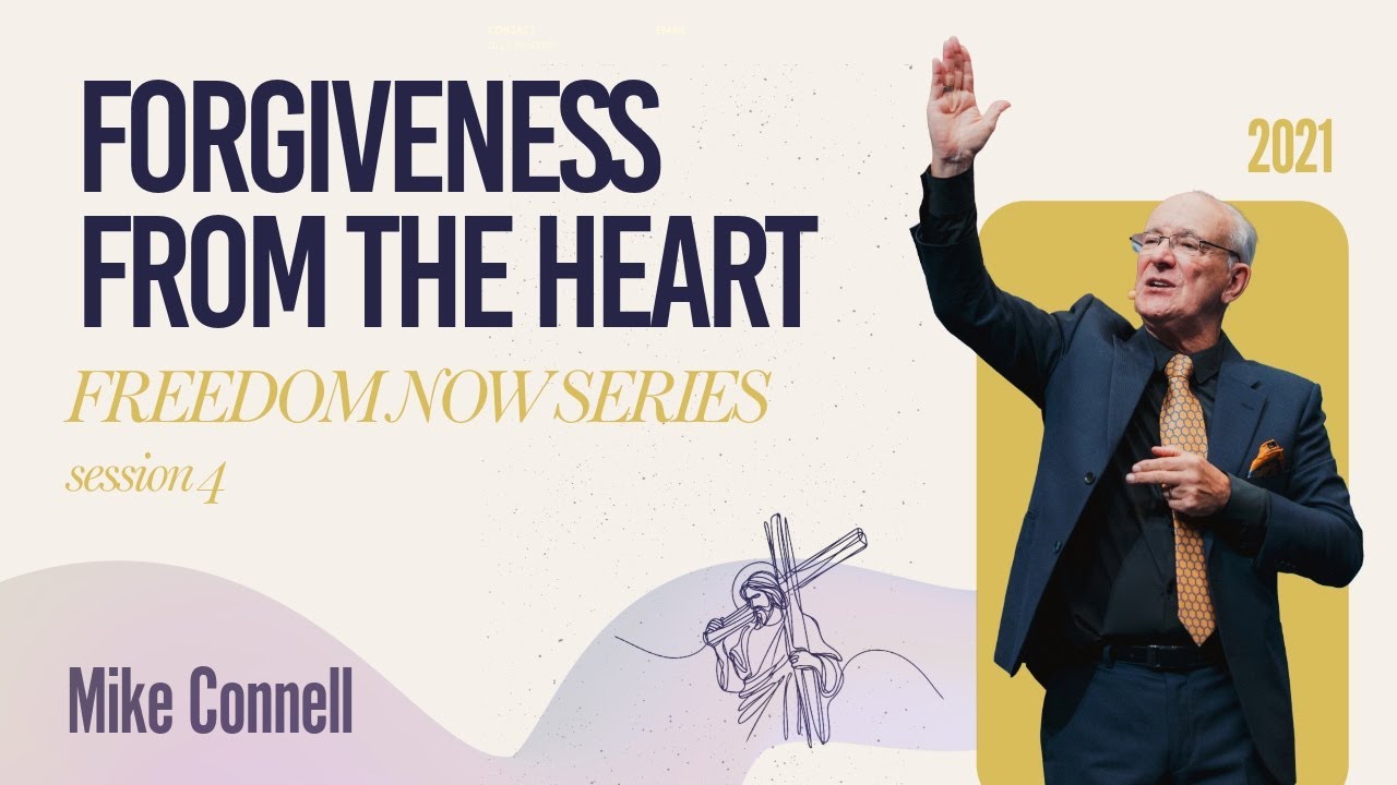 Forgiveness from the Heart (5 of 16)