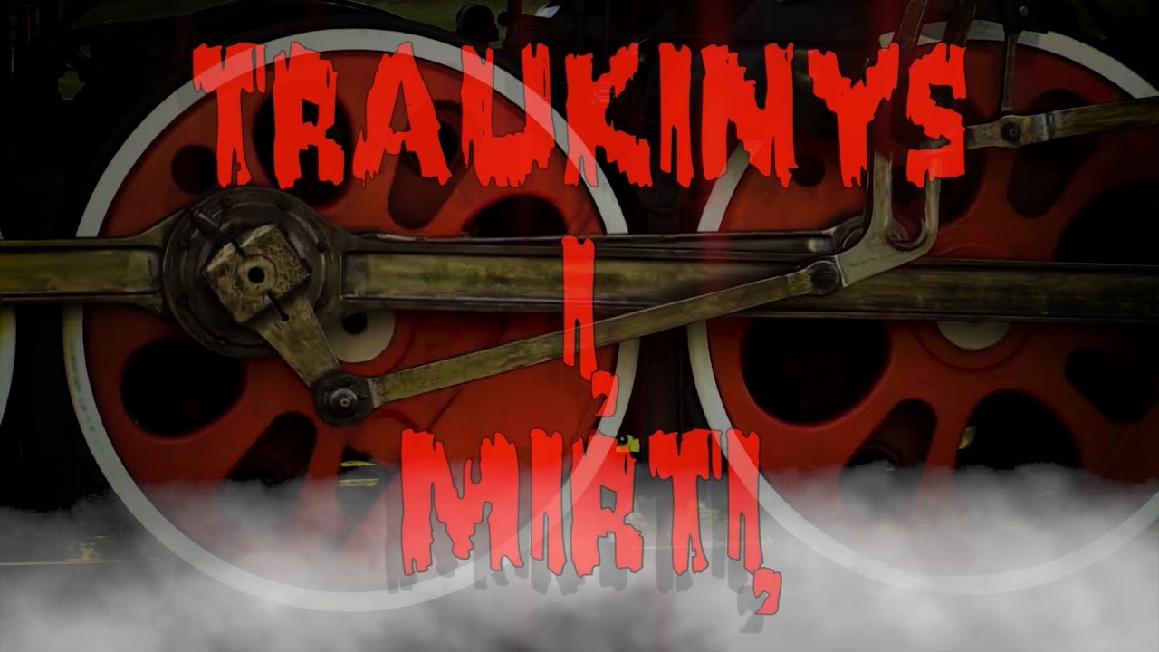 Traukinys į mirtį