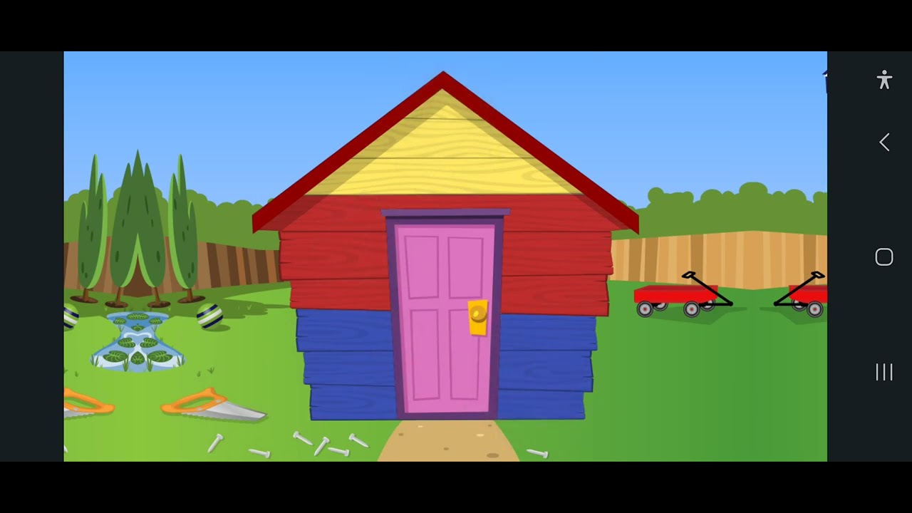 Grandpa's Workshop (Play Along)