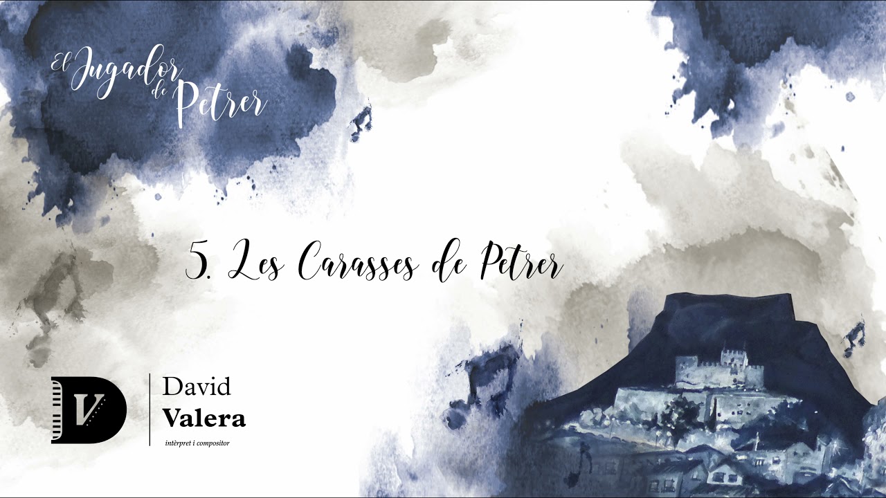 5. Les Carasses de Petrer - El Jugador de Petrer (CD)