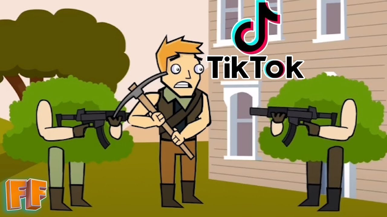 Best Fortnite Tik Tok and Dank Memes #8