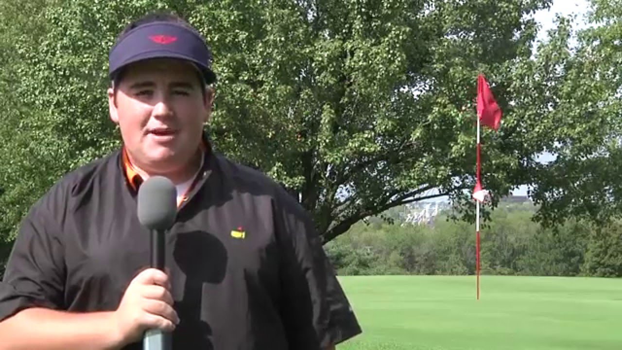 St. Thomas Aquinas Golf Tournament hosted by Nick Cooper