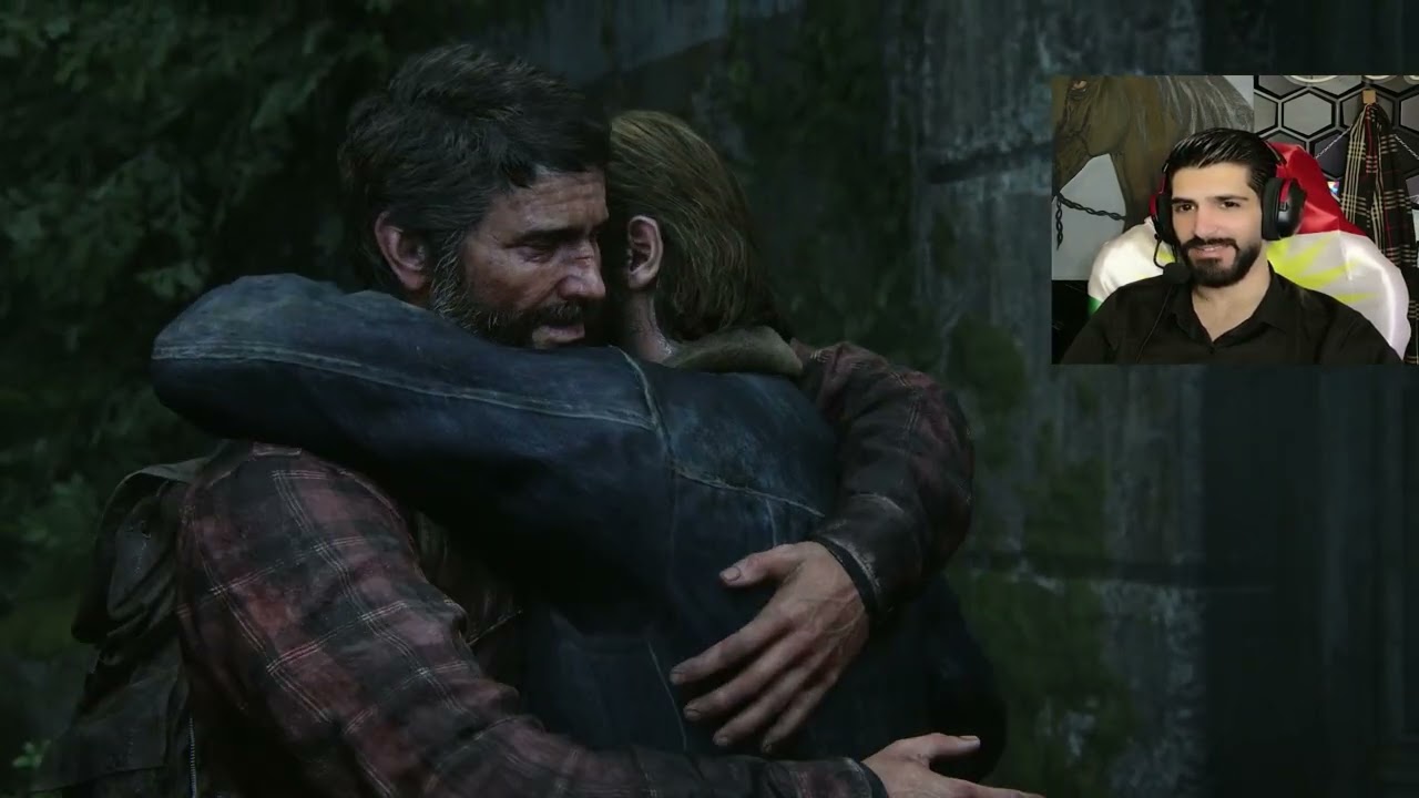 The Last Of Us Kurdish Part one (7)