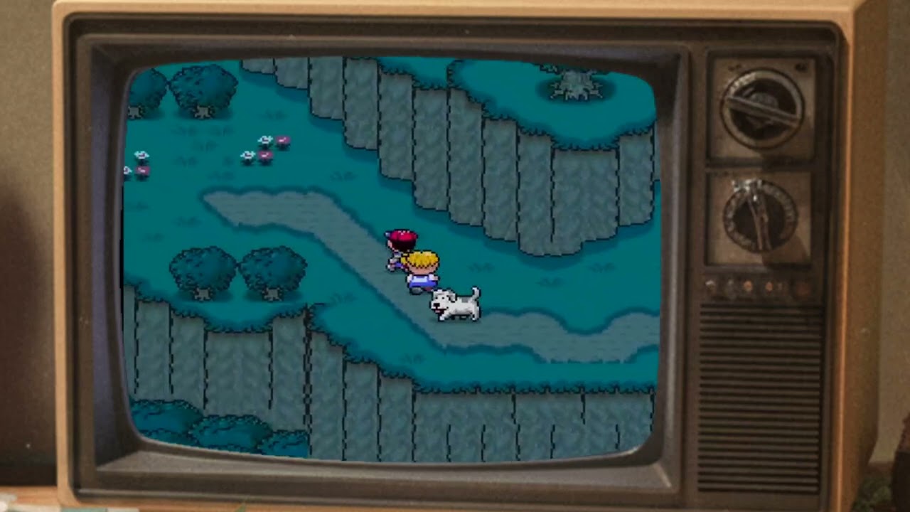 【MOTHER2】ライブ配信ちょこっと覗き見︎︎👍