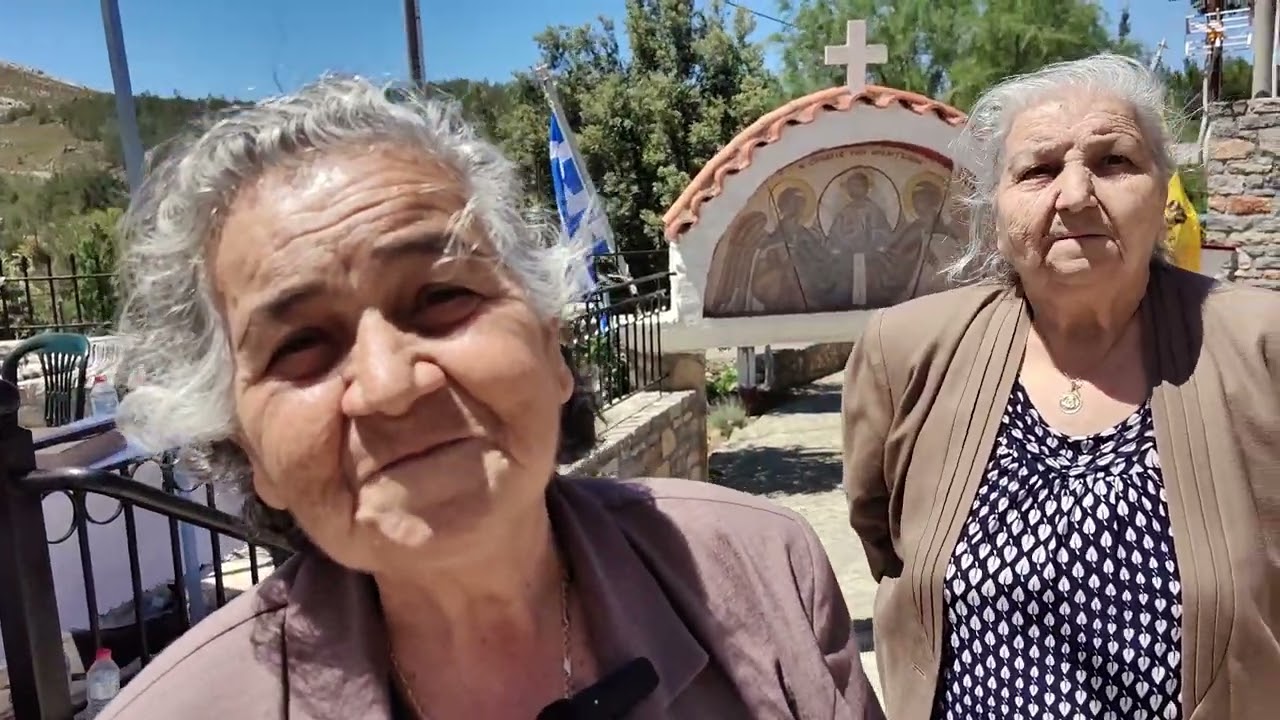 &Tau;&omicron; &tau;&rho;&alpha;&gamma;&omicron;ύ&delta;&iota; &tau;&omicron;&upsilon; Ά&eta; &Gamma;&iota;ώ&rho;&gamma;&eta;  &Sigma;&tau;&eta;&nu; &Epsilon;&theta;&iota;ά