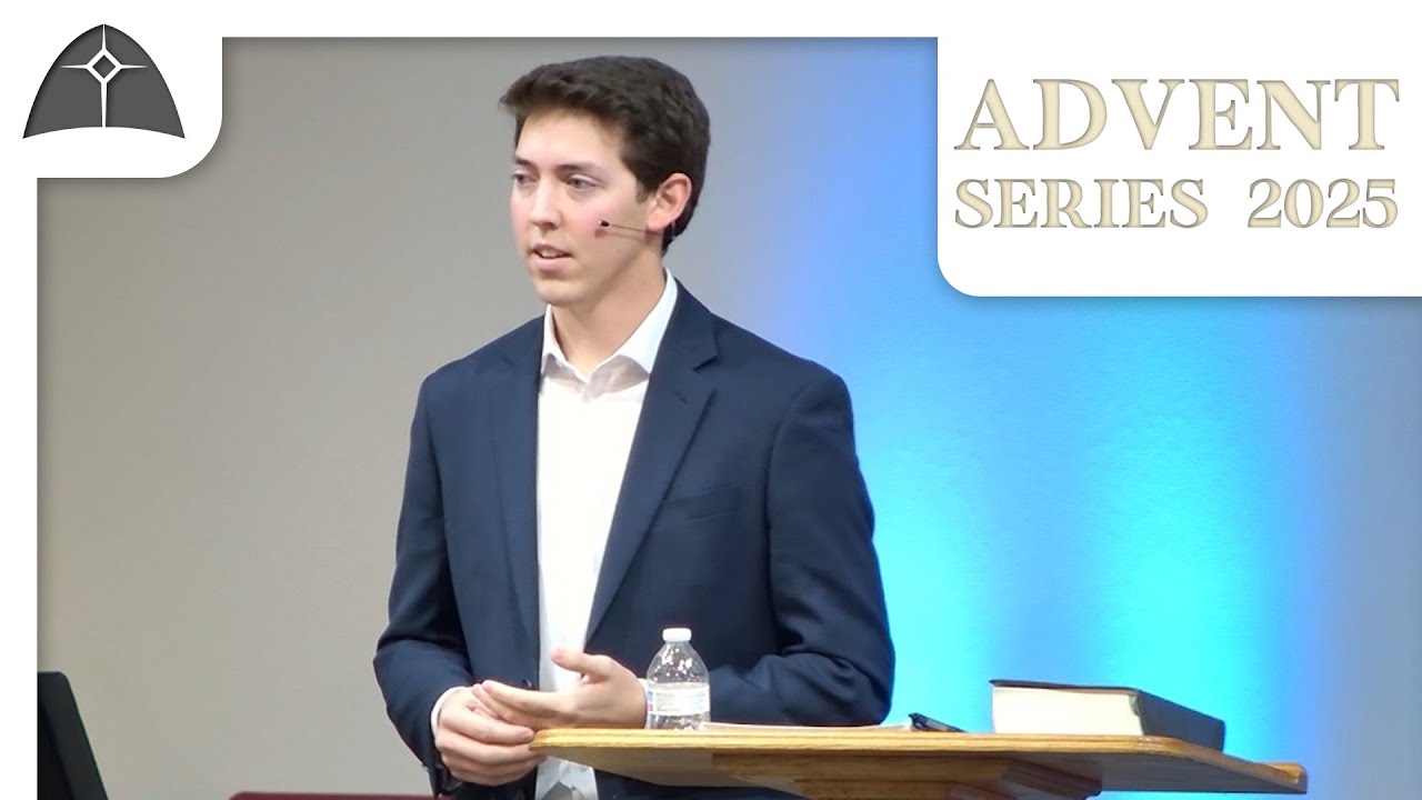 Advent: Peace | 12/7/25 Sermon