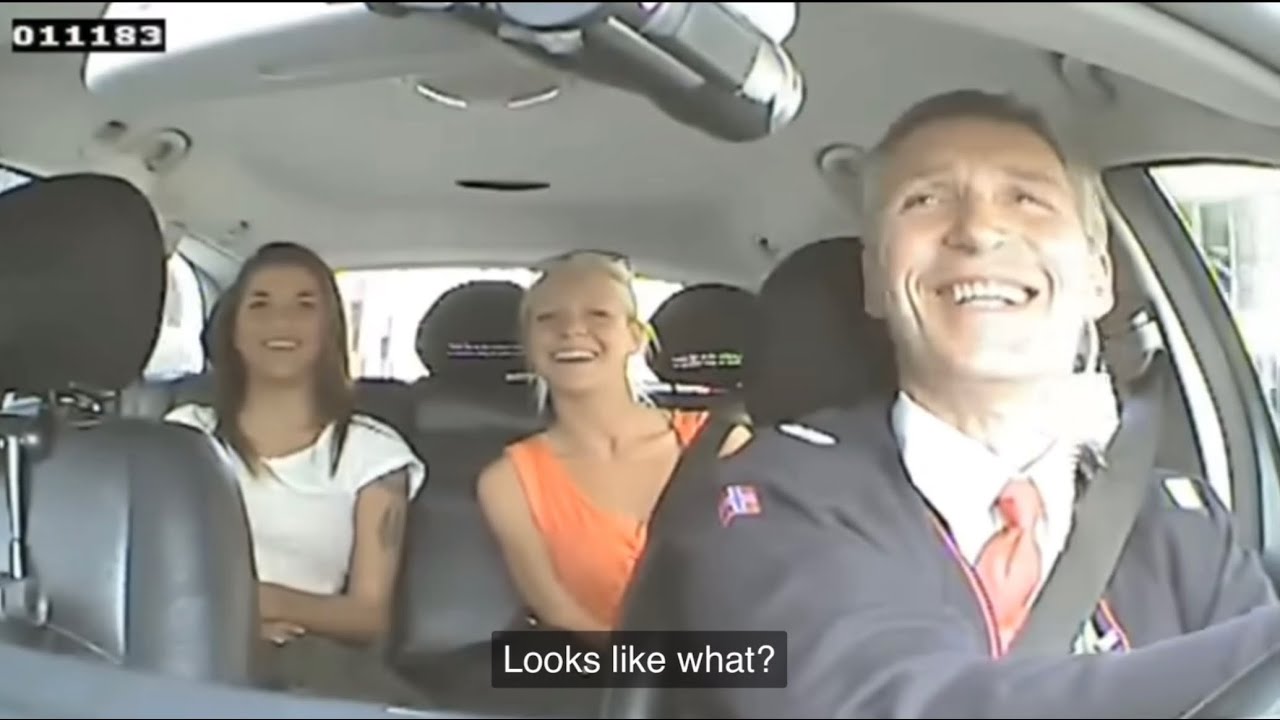 Prime Minister Taxi khalh. Norwegian hnam rilru puthmang thenkhat😍