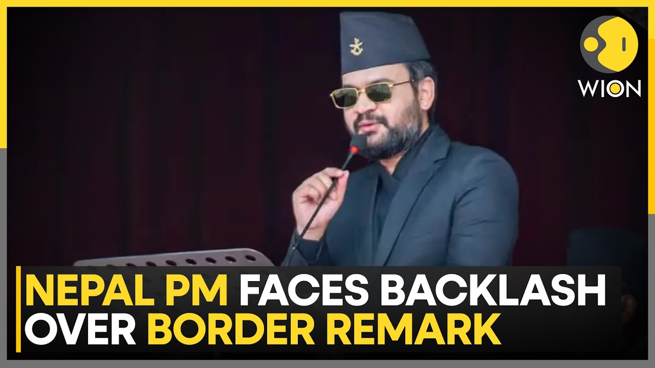 Nepal PM: Border Disputes With India Will Be Resolved Through Dialogue | Race To Power