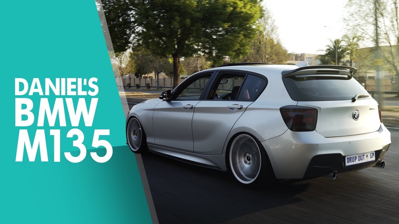 Daniel's BMW M135i | Static | N55 | Racing Dream (4K)