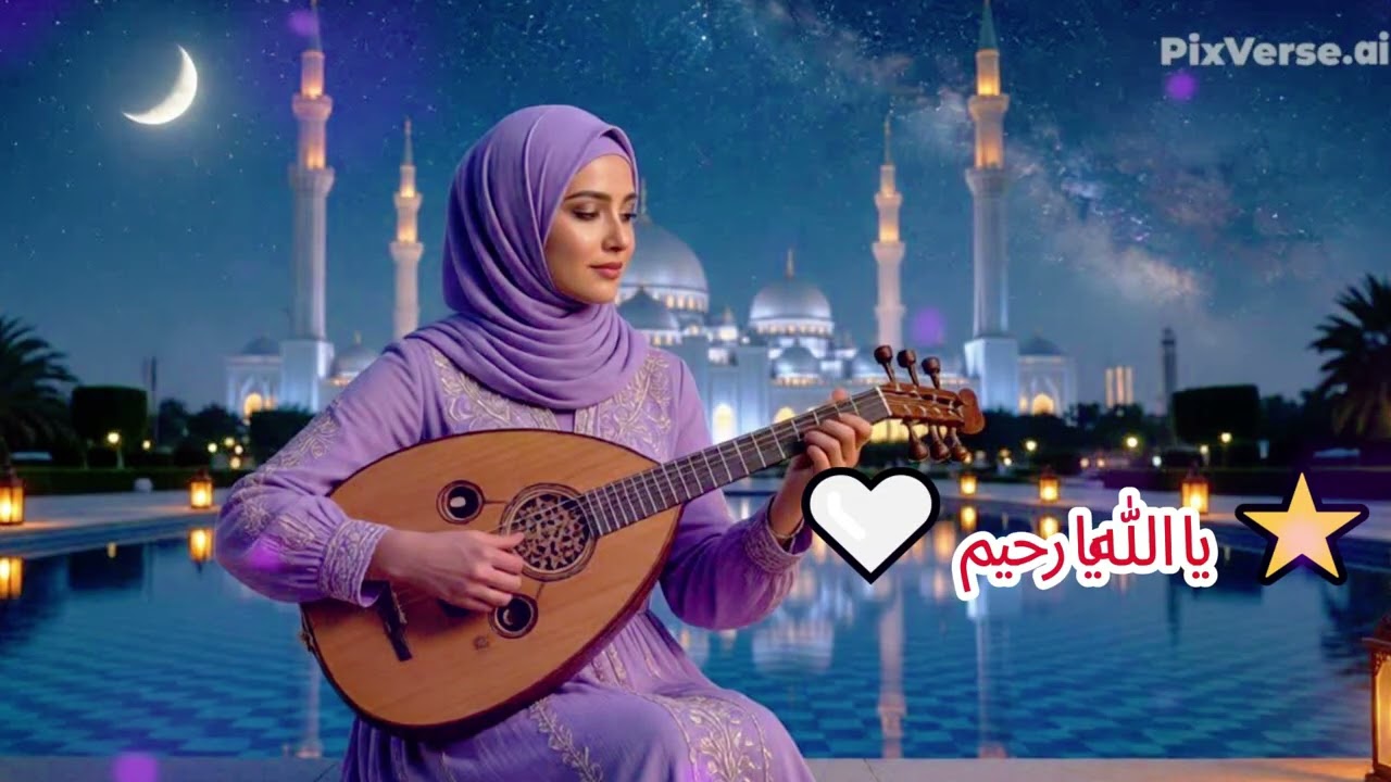 ✨ أناشيد إسلامية هادئة تريح القلب | Peaceful Islamic Nasheeds for Relaxation