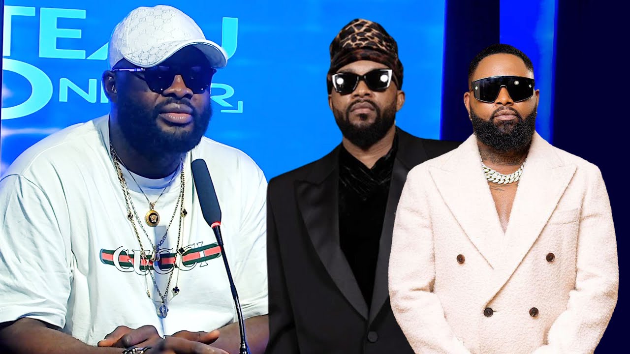 Martin Bakole Met les Choses au Clair : Sa Véritable Relation avec Fally et Ferre.. EYINDI VERITE