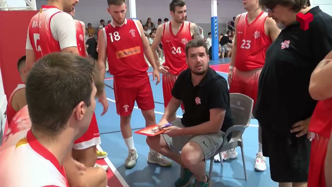 El Bàsquet Sant Pere s'emporta el seu torneig en derrotar el CB Matadepera a la final
