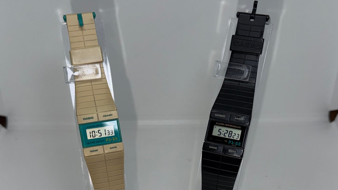 Casio FS-54
