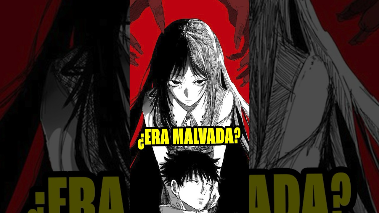 El OSCURO pasado de RIKA ORIMOTO | Jujutsu Kaisen #jjk #yuta #rika