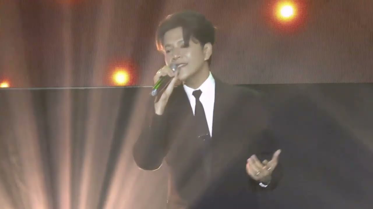 Boy Sompob - พบเพื่อจาก รักเพื่อลา (Until We Meet Again) Live in NIPPON HAKU BANGKOK 2025