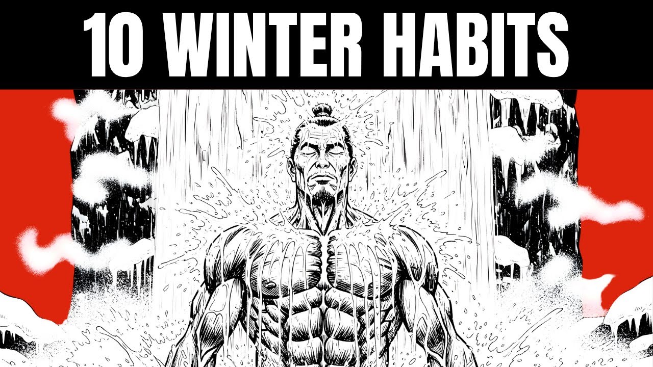 10 Samurai Winter Habits That Transform You in 90 Days