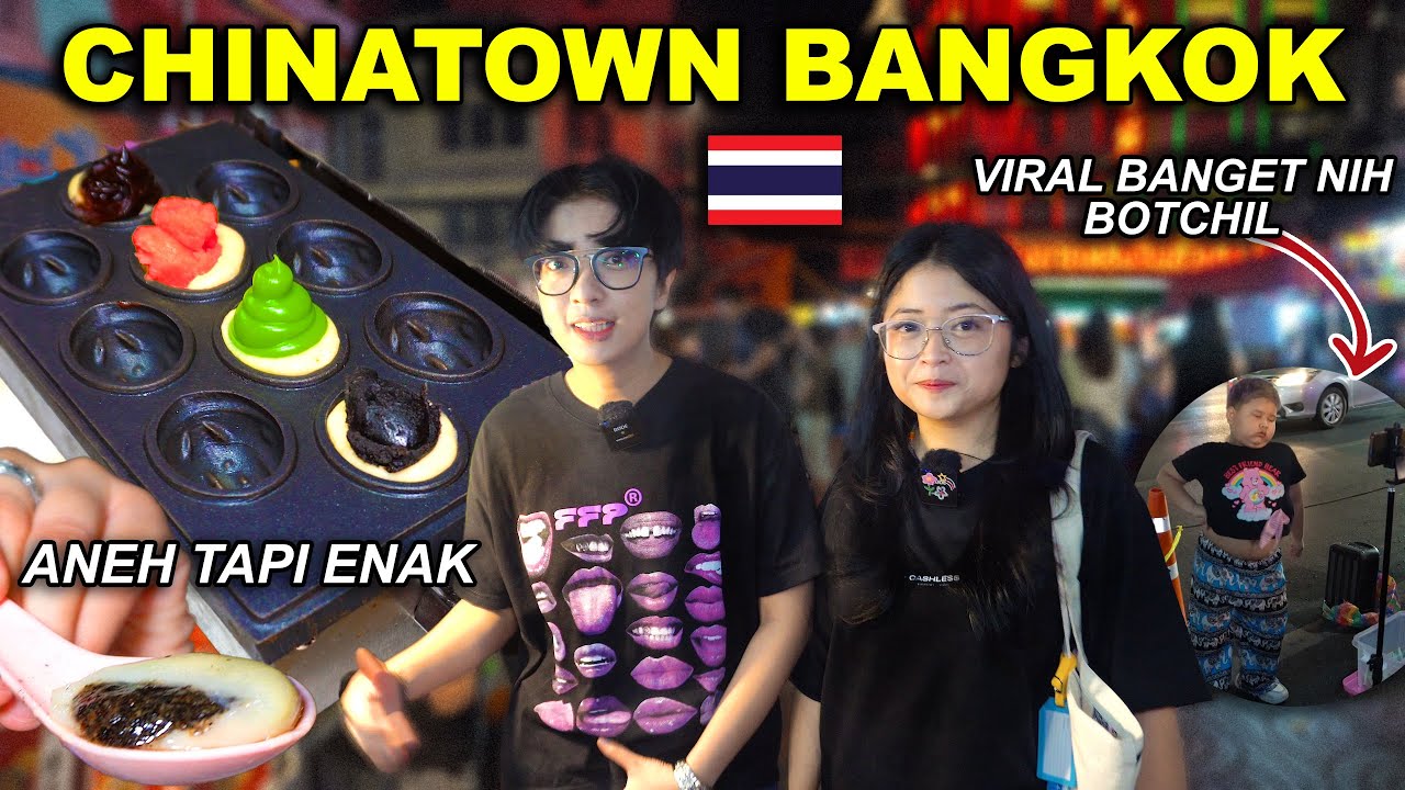 CHINATOWN BANGKOK