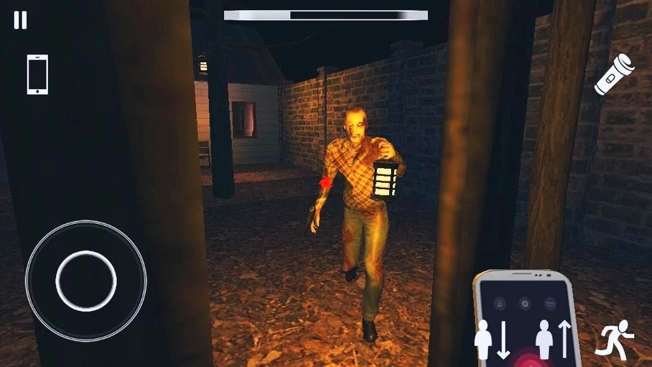 Redemption - Horror Game - Android Gameplay HD