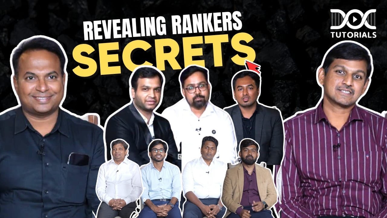NEET SS '24 Rankers Meet | Surgical Group Toppers Share Success Stories & Exam Strategies