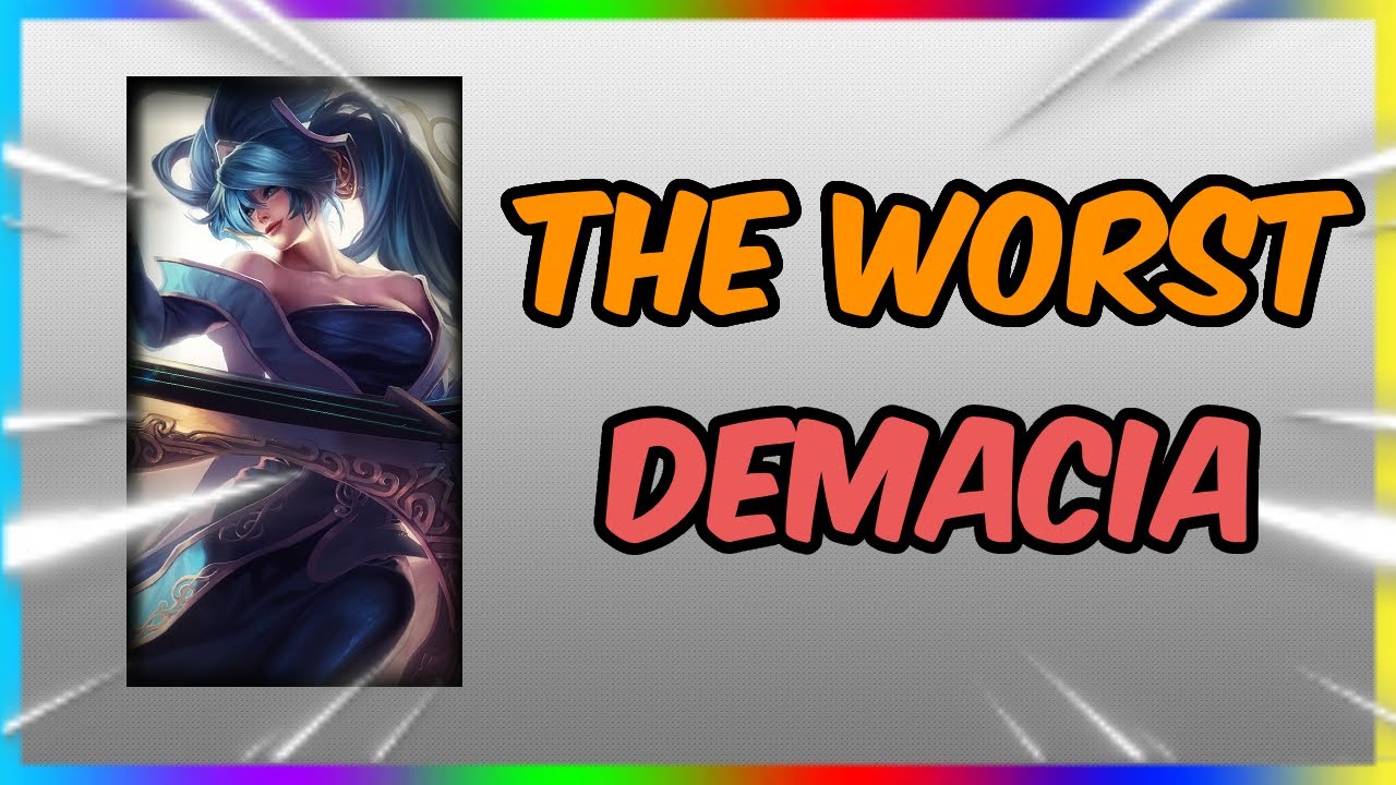 This Demacia Game Was Awful… And I Still Got Good Placement(TFT)