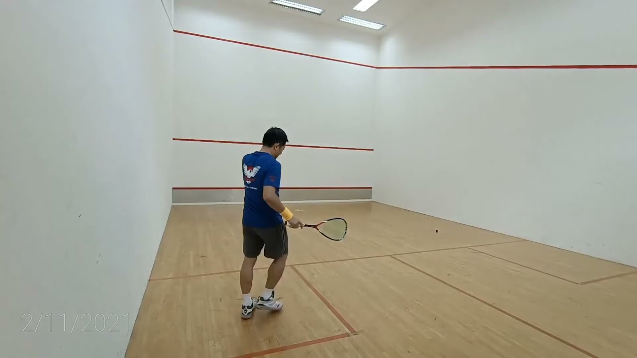 Squash Service demo